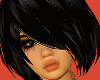 Nier Hair black sparkle