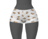 Teddy Bear Shorts