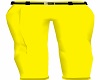 STEM Tuxedo PantsYellow