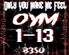 Only You Make Me Feel