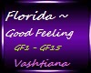 FLORIDA~Good Feeling