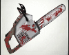 Blood Chainsaw Decorativ