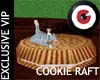 Cookie Raft