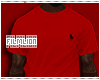 F' Red Polo T