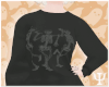 Y| Skeletons Sweater