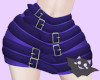 ☽ Skirt Strip Purple