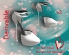 Close Toe Strap 2 -Deriv