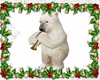 Christmas Band Polarbear