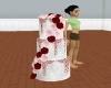 *LL*Wedding Cake