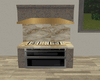 B~ Gold Stove/Oven