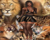 !B!Leopard Dress