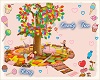 Candy tree