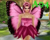 [A94] Pink Fairy Dress