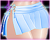 💋 Cleo Skirt Blue