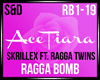 Ragga Bomb Song+Dance