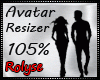 RL/ Scaler Avatar 105 %