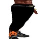 pantalon halloween