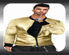 jacket gold