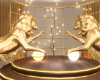 gold lion photoroom