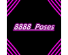8888  Poses