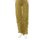 Fancy Gold Slacks