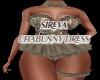 sireva Chabunny Dress