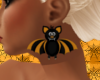 |CCz|Batty Earrings