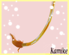 [K] CandyCorn Tail