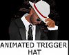 Elegant Trigger Hat