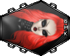 BMK:Kamara RedFire Hair