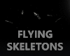 Flying skeletons+2sounds