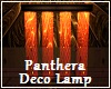 Panthera Deco Lamp