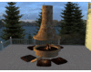 Mocha Firepit