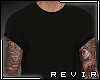 R║ Black T+Tattoos