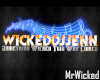 WickedDjJenn Custom Sign