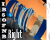 Blue Bracelets
