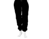[MM] Hot Black Joggers
