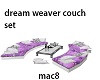Dreamer Couch Set