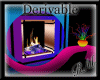 [RM] Modern Fireplace