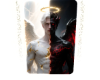 JW Angel/Demon cutout