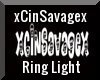 xCinSavagex ring light