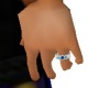 Small hand Wedding Ring