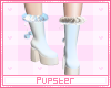 Santa boots | snow