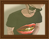 Golds Mouth Tee "