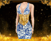 Passaro Dress~ Frost