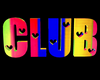 Animed Club Sign