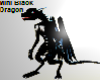 ~Mini Black Dragon Pet