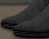 Black Chel Boots