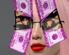 $ baddie glasses $