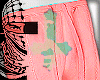 sweatpants pink
